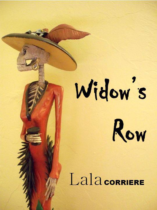 Cover of Widow's Row